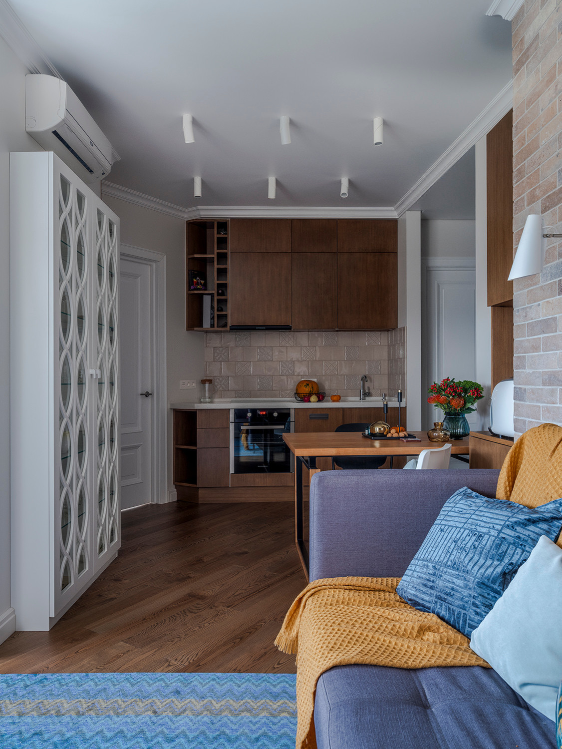 Тихая гавань