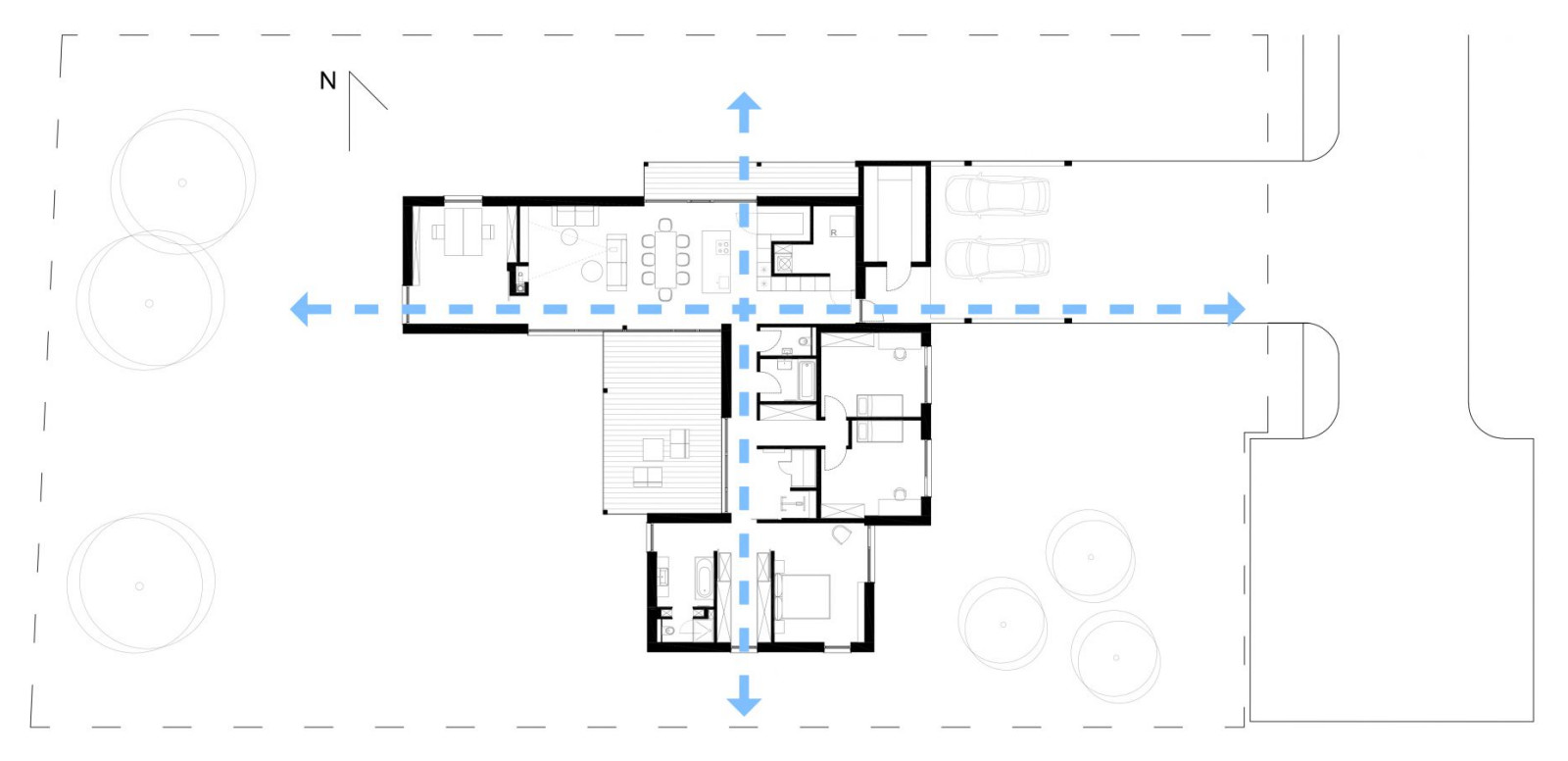 Houzz тур: Дом в Вильнюсе