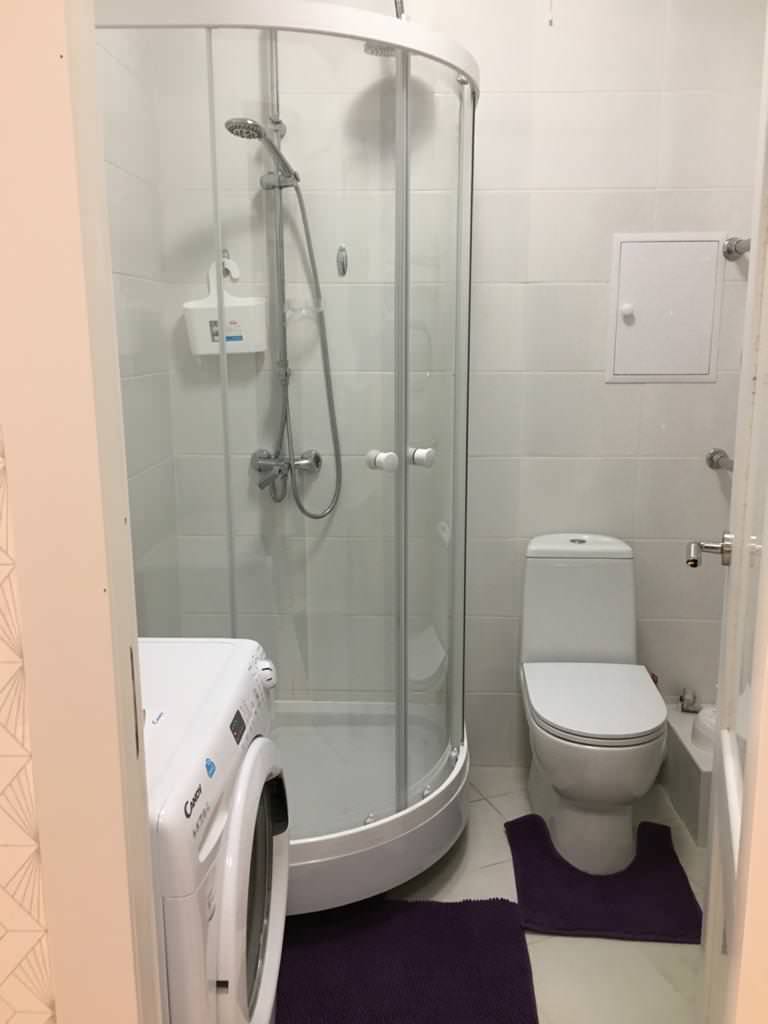 Черно-белая студия в Москве