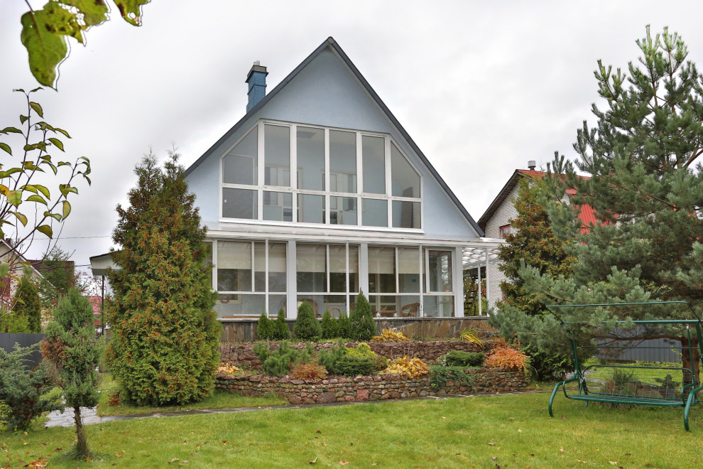 Загородный дом в Песках