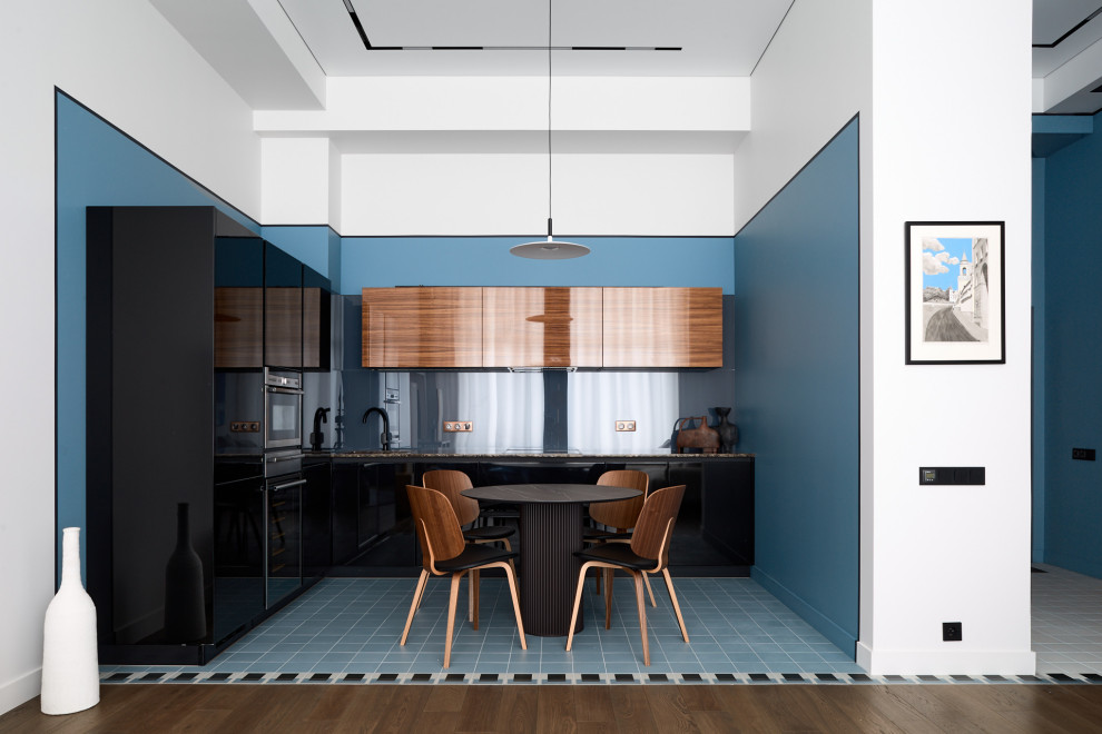 Обложка проекта: 54 кв.м. в ЖК Премьер | Дизайнер Анна Савина