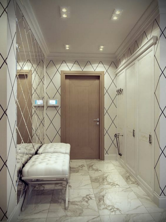 Квартира для молодой семьи 100м2