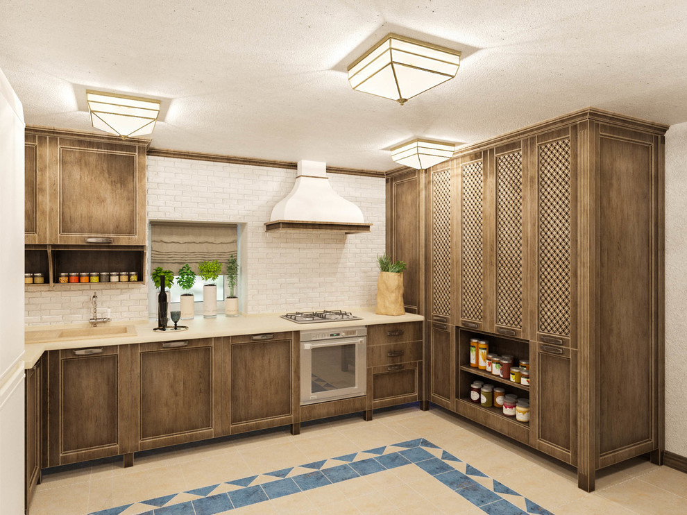 Новороссийск 5 Бригада Дом с Восточным акцентом