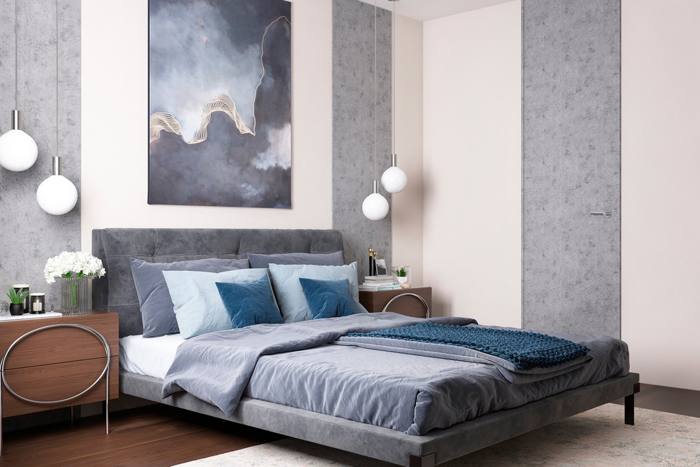 Дизайн-проект квартиры в ЖК "Резиденция"