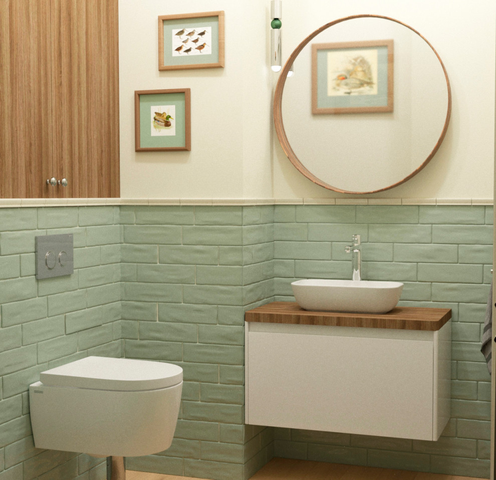 Обложка проекта: ЖК "Сатурн"