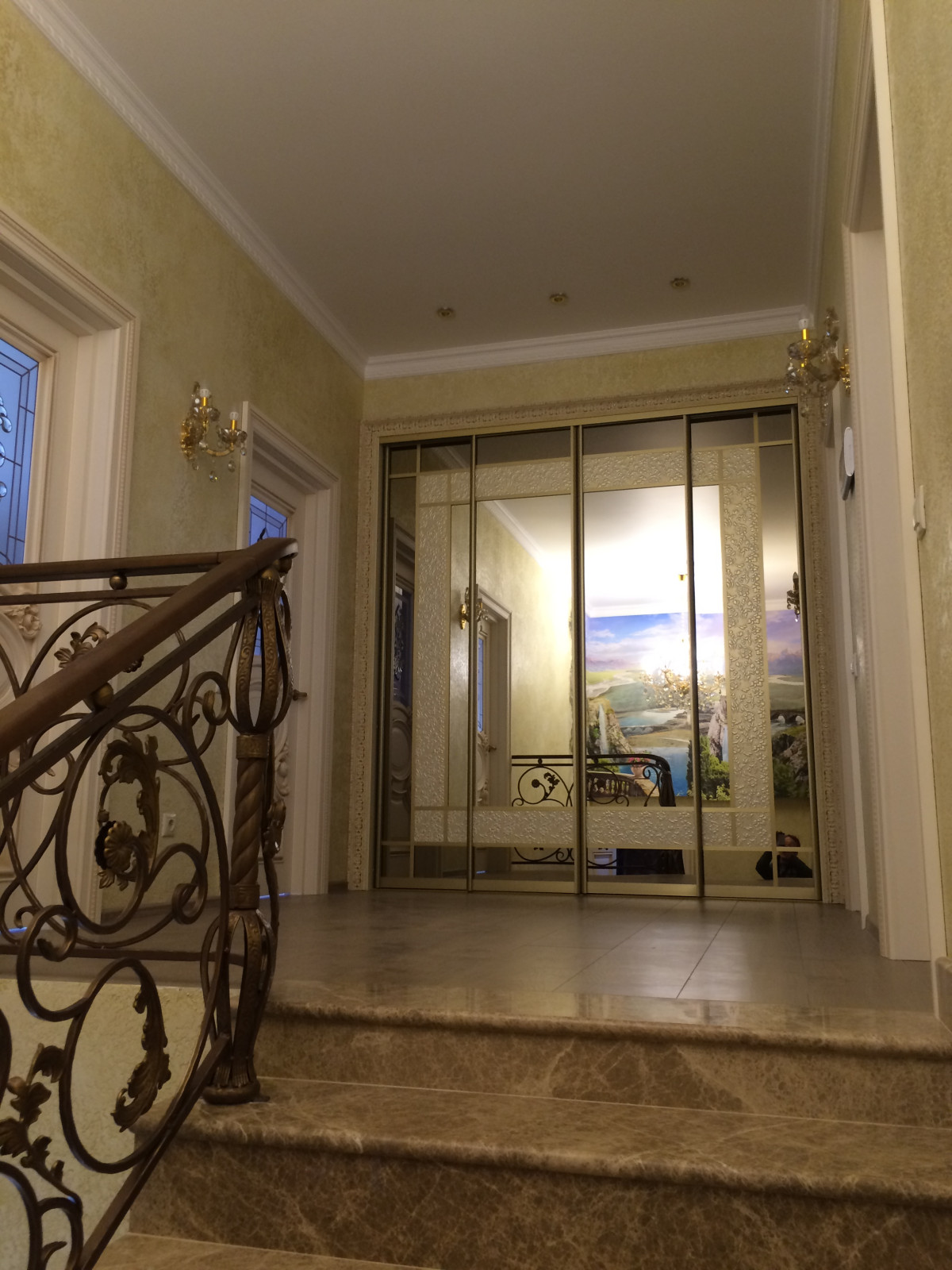 Дом в классике