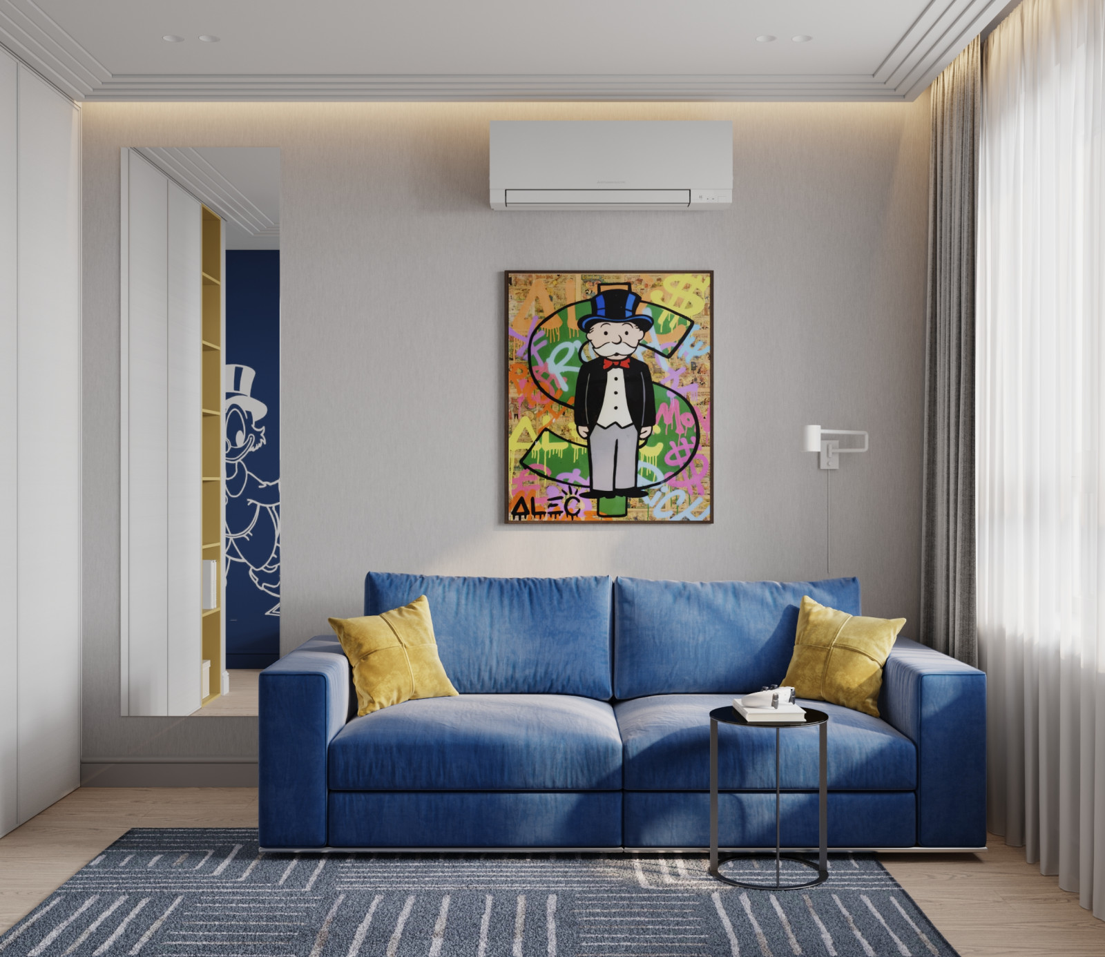 Dinasty L94, для большой семьи