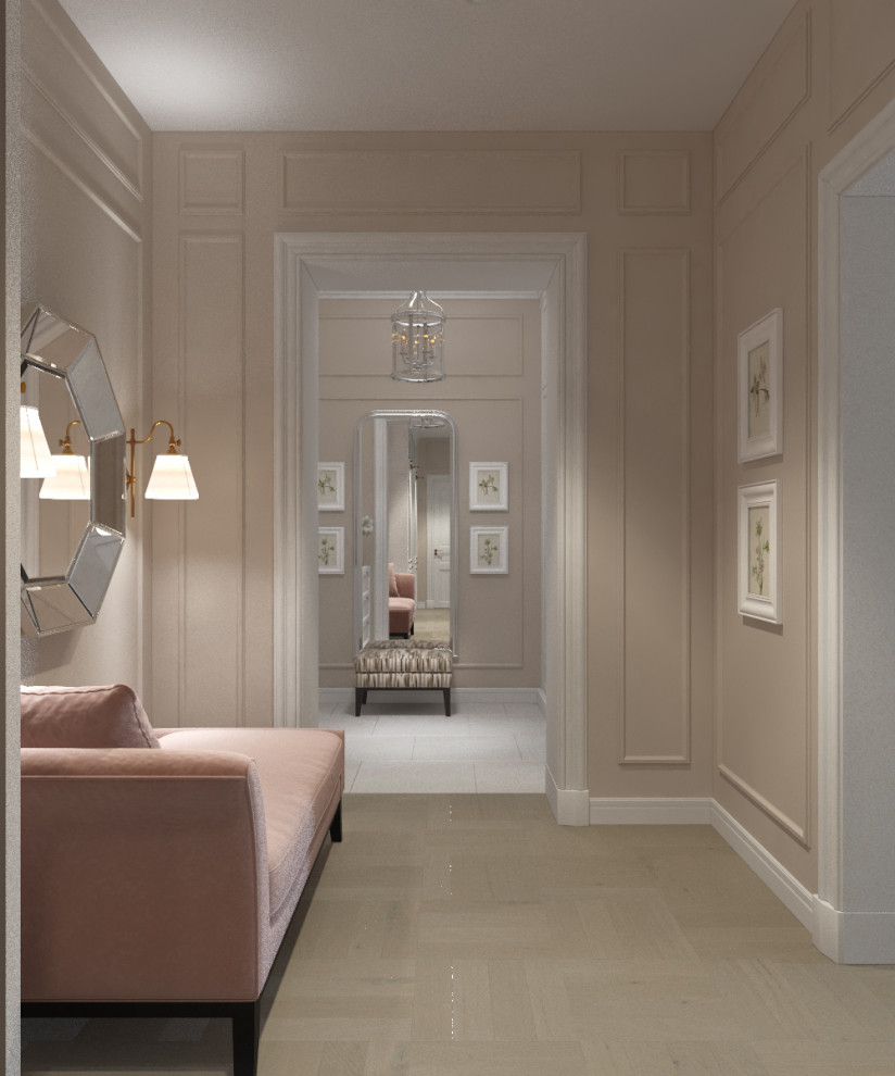 Сталинка на Ленинградском проспекте