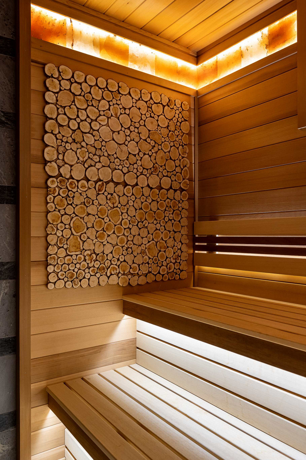 Бассейн и СПА комплекс по технологии фахверк