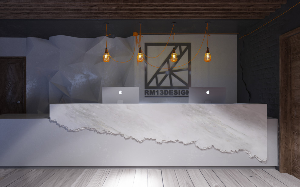 Интерьер дизайн студии