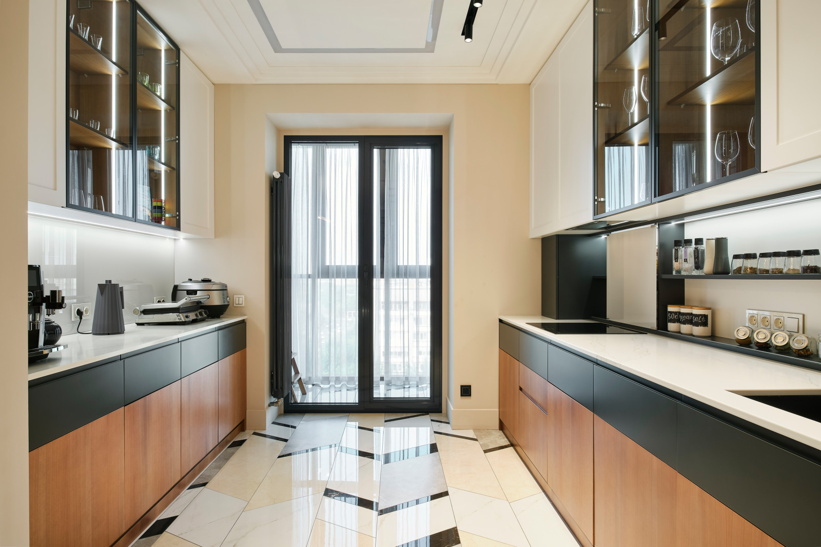 ЖК FIivty fivty г. Тюмень ул.50 лет Октября