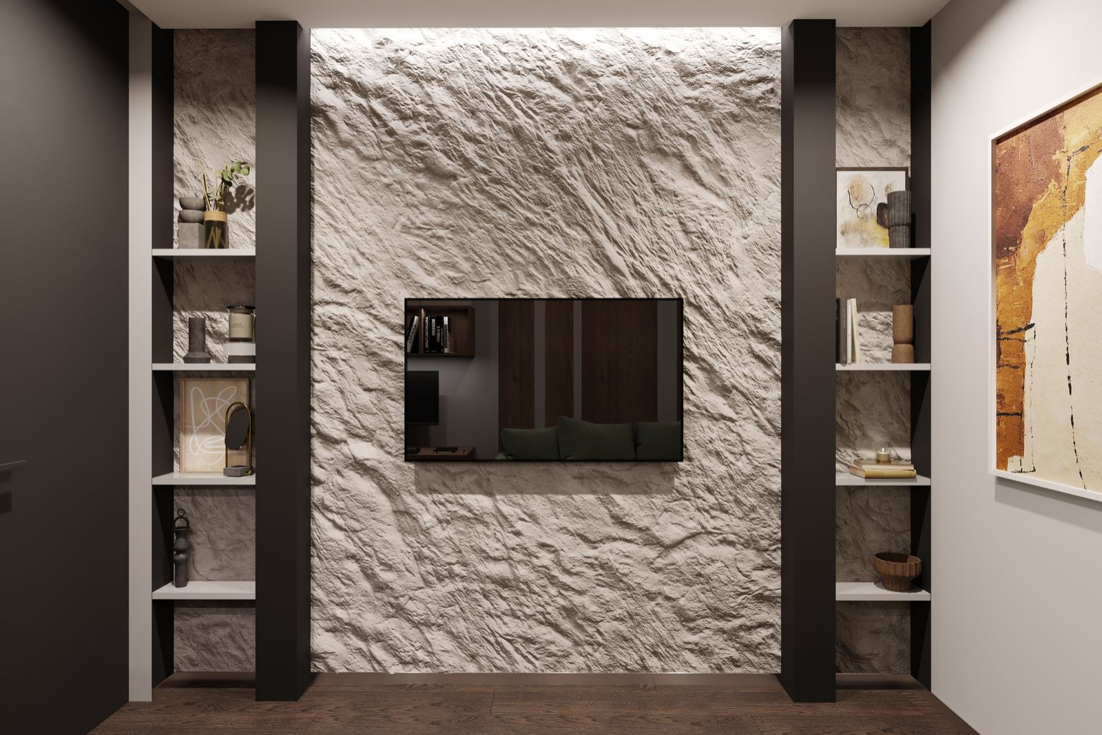 Пентхаус в ЖК Золотые ключи-2