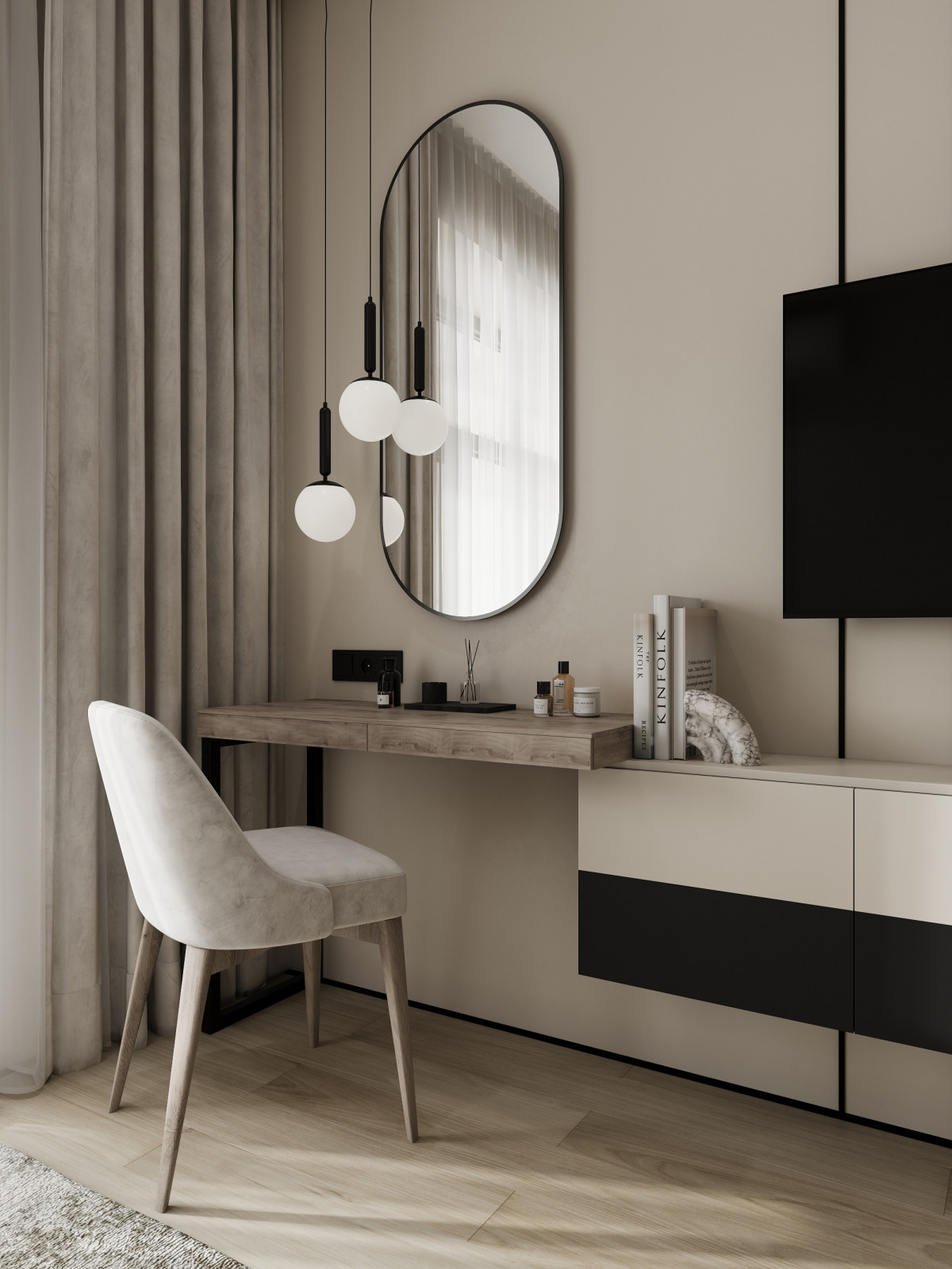 ЖК на Берша