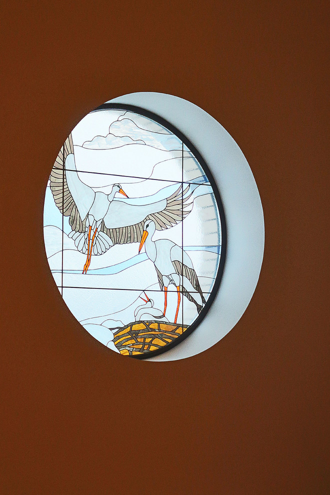 project "stork" interior