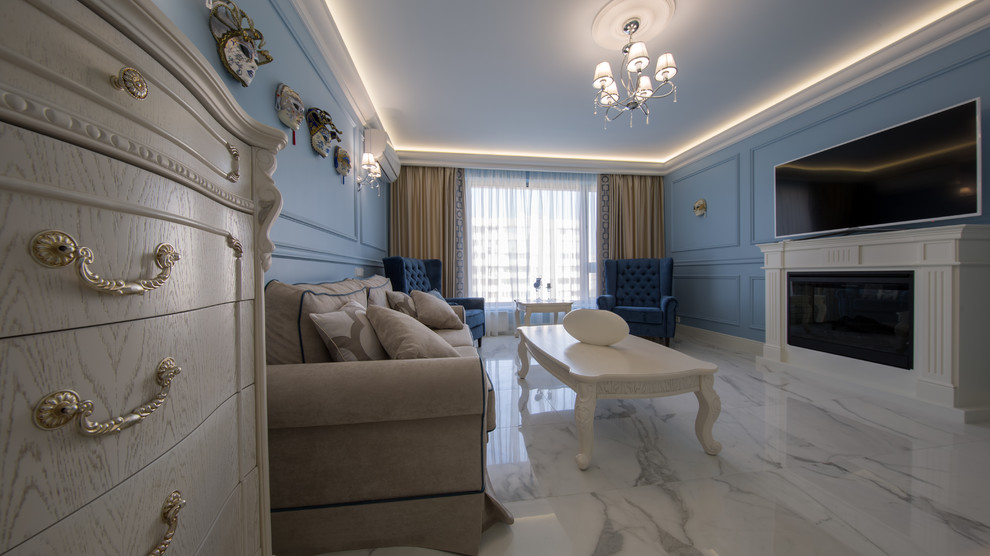 ЖК Оболонь Резиденсес