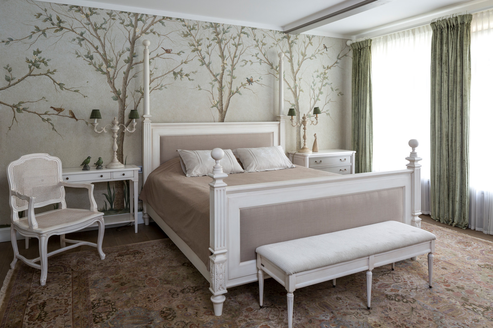 Дом для творческой семьи