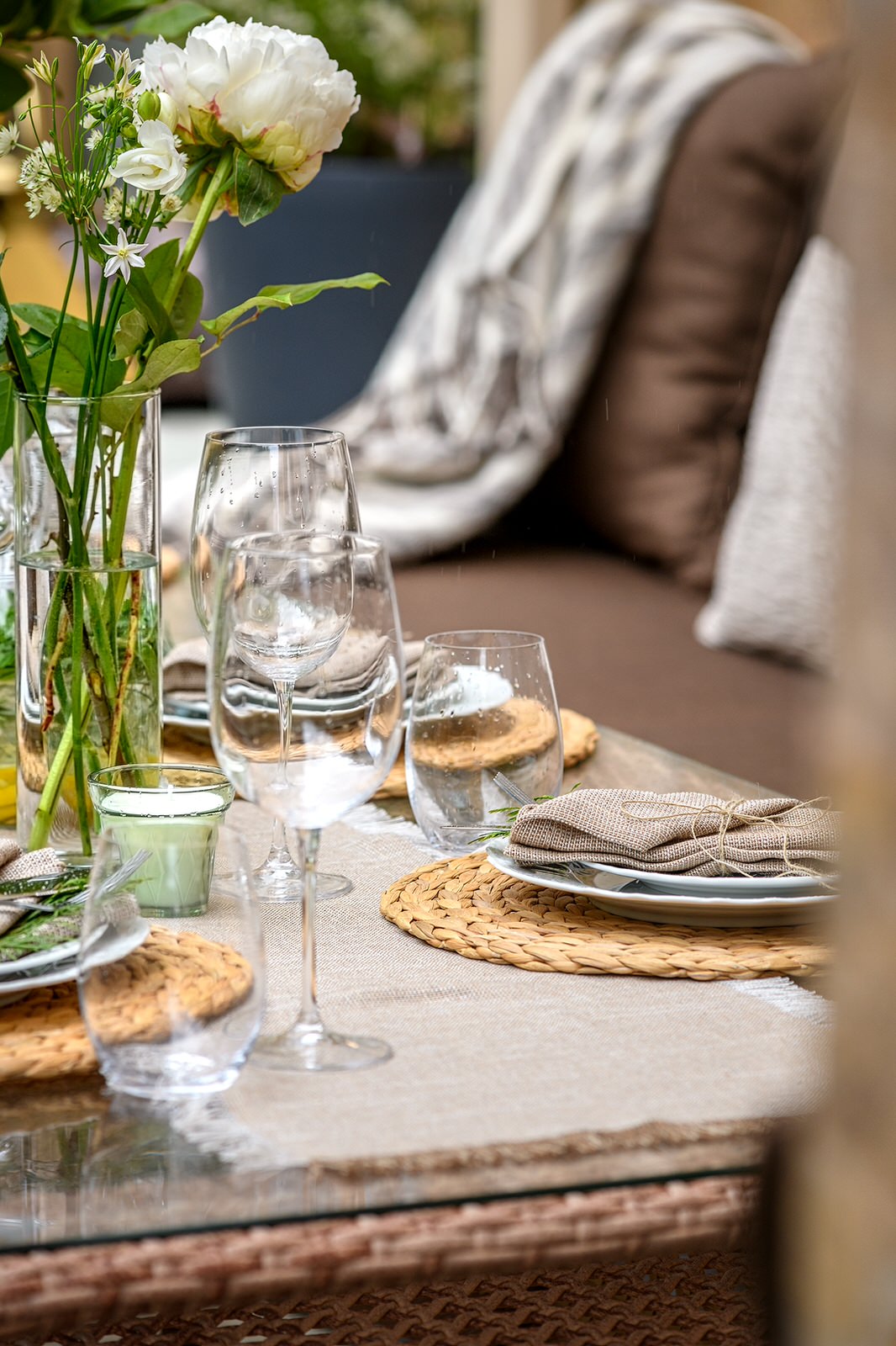 "На Дачу" к Татьяне Веденеевой