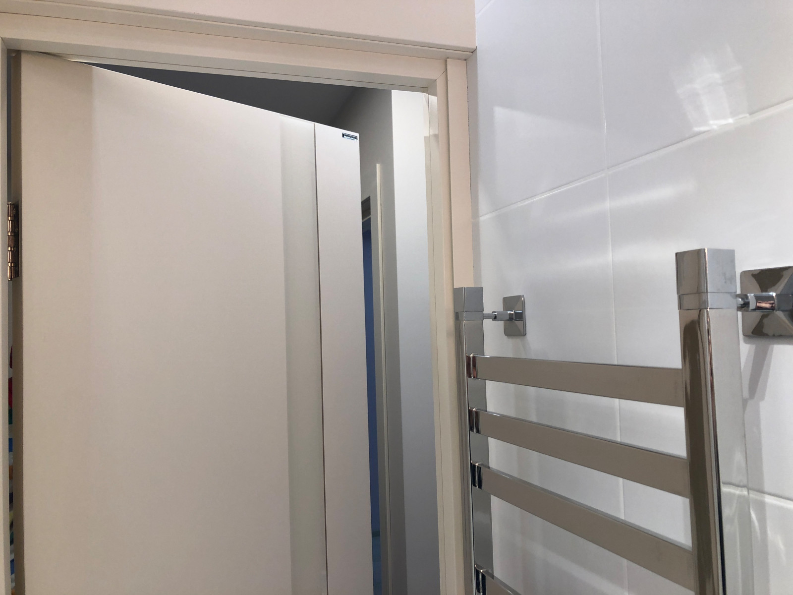 Фото реализации стиля "Пудровый минимализм"