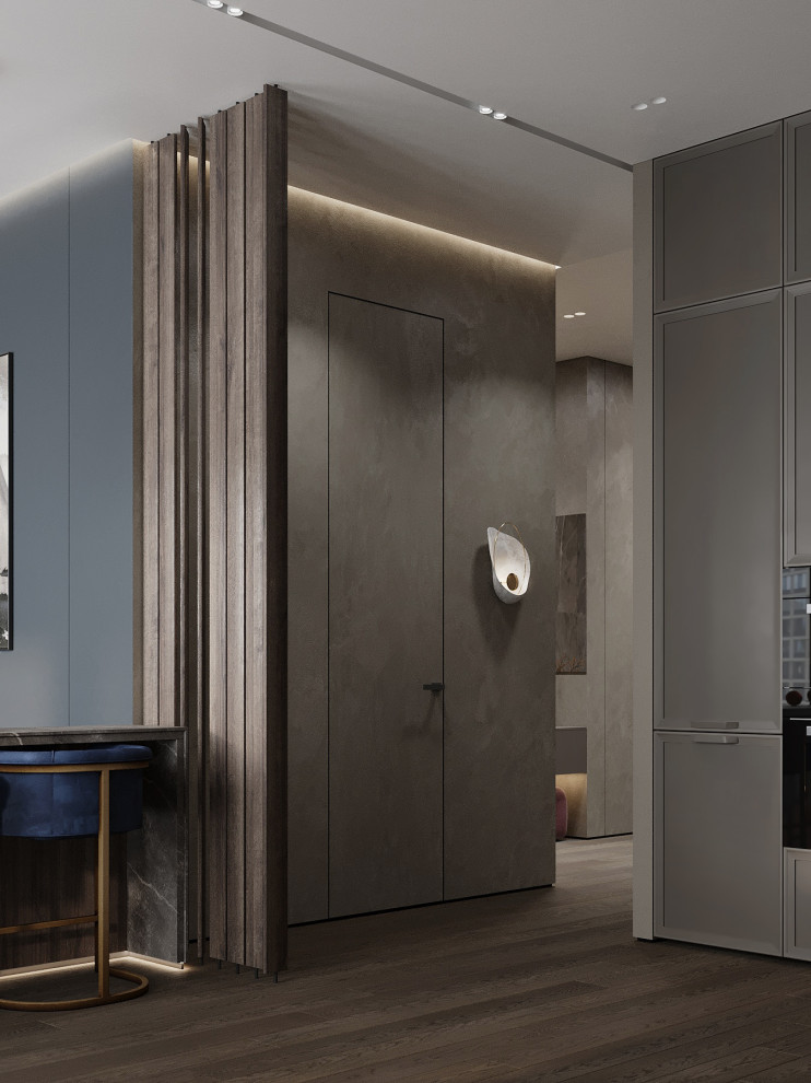 3-х комнатная квартира в ЖК River Park в Москве