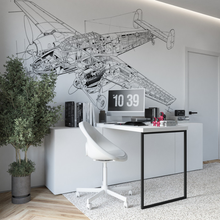 Обложка проекта: Детская комната г. Дюссельдорф Германия