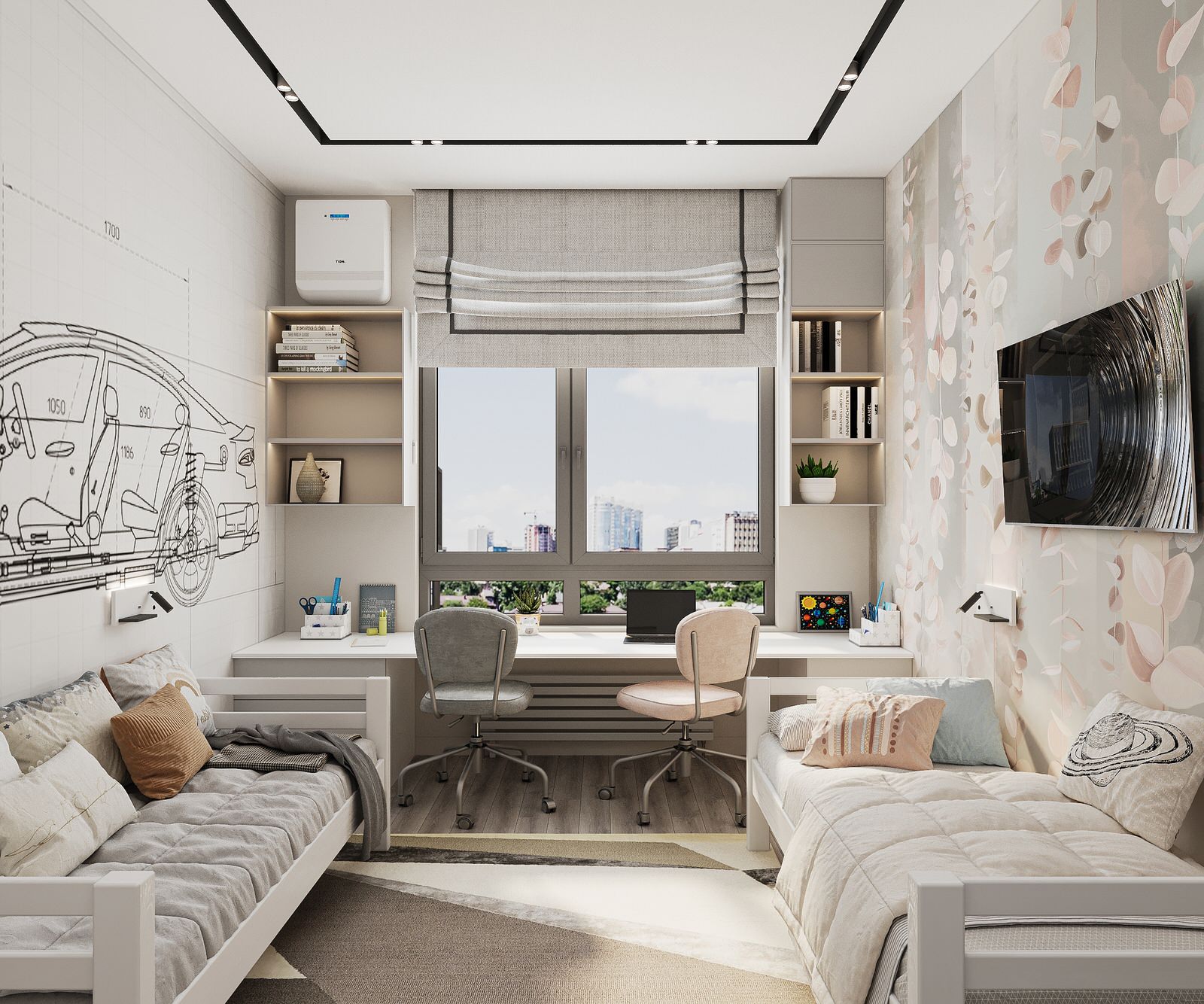 Квартира в ЖК "Столичный" - 90 кв.м.