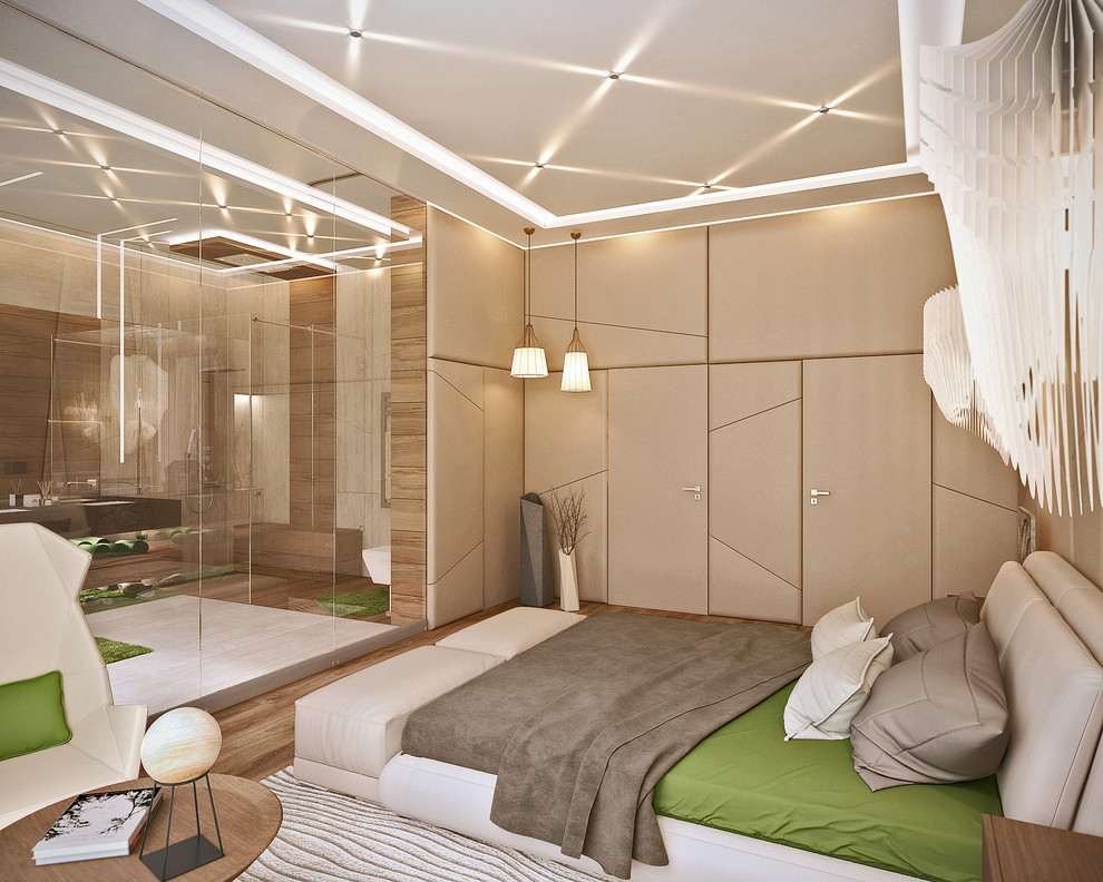 Лёгкое дыхание. Дом в стиле эко-минимализм