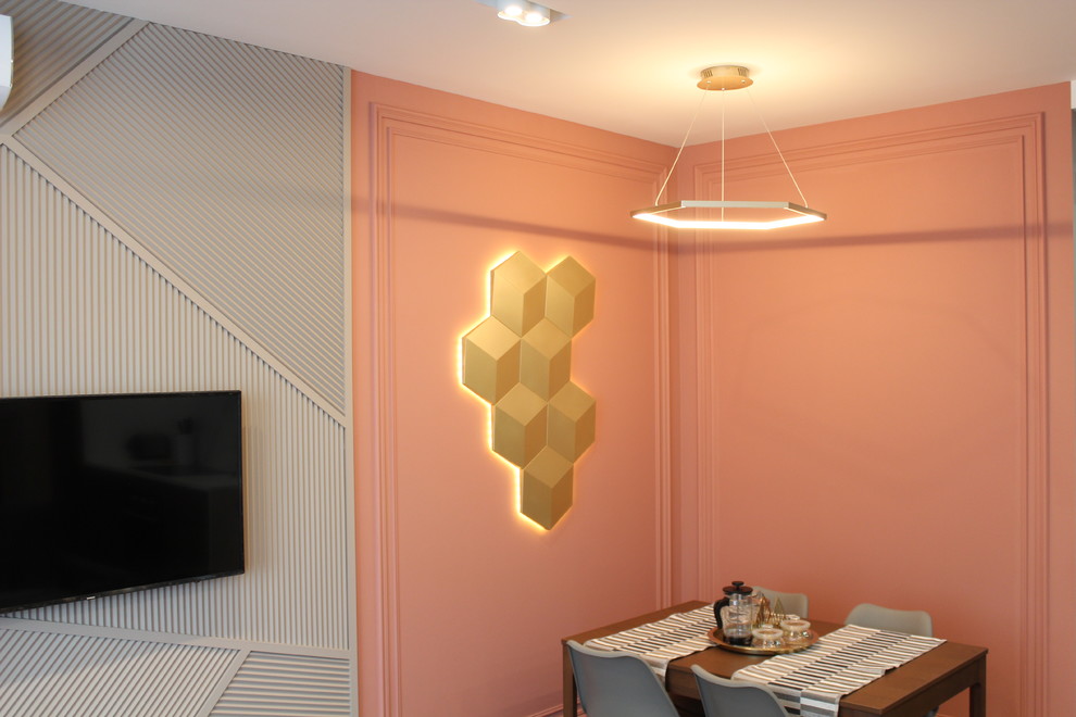 Ремонт квартиры в ЖК "Барселона"