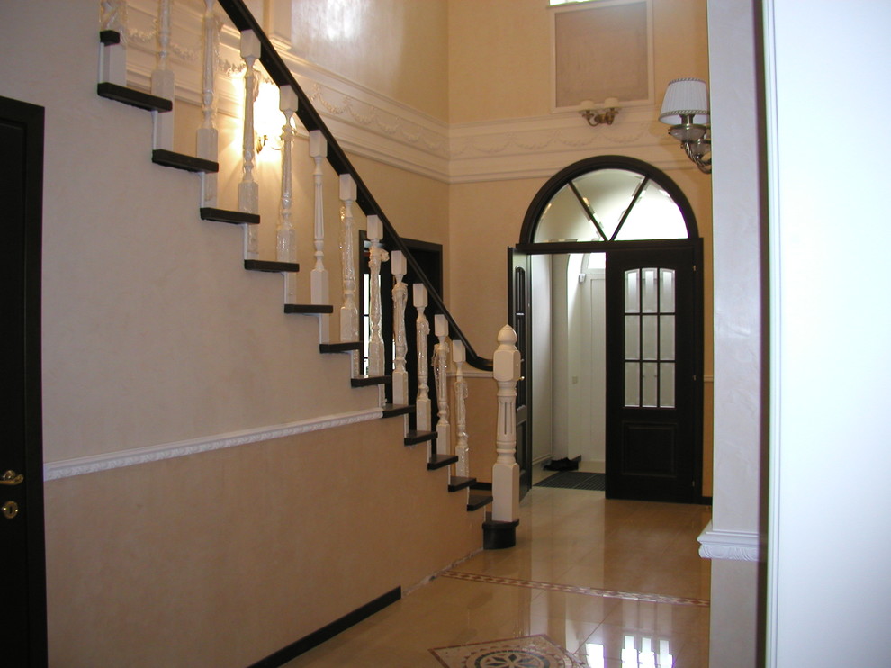 Дом в подмосковье