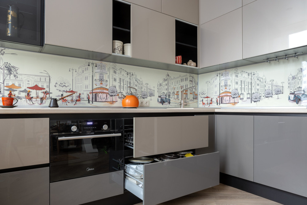 Интерьер кухни