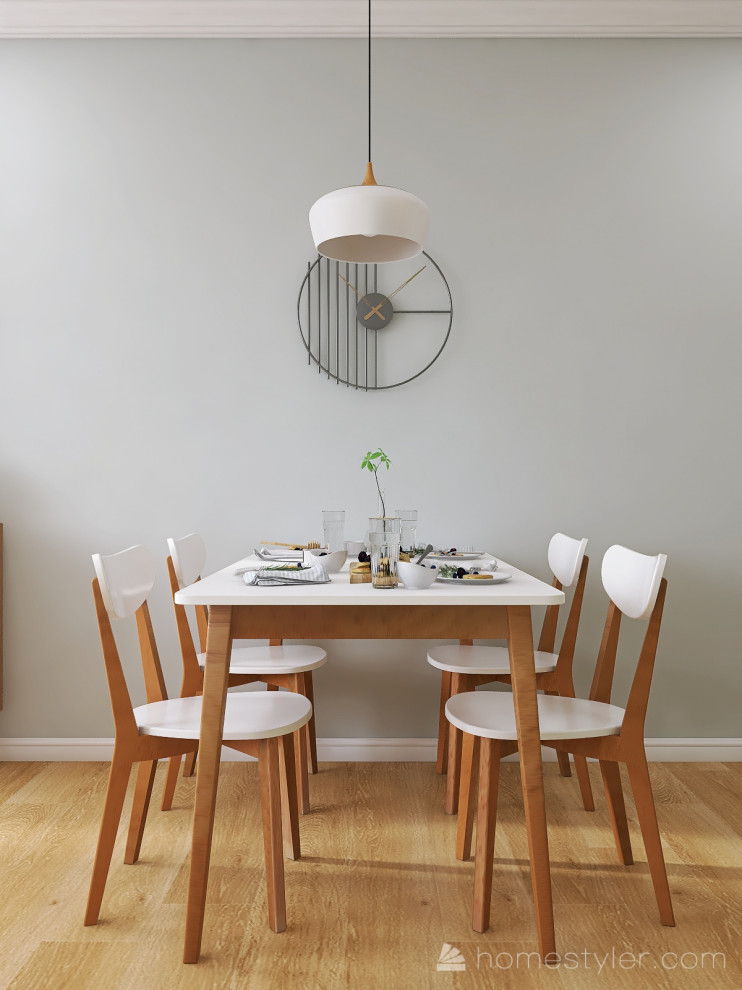 Кухня-гостиная