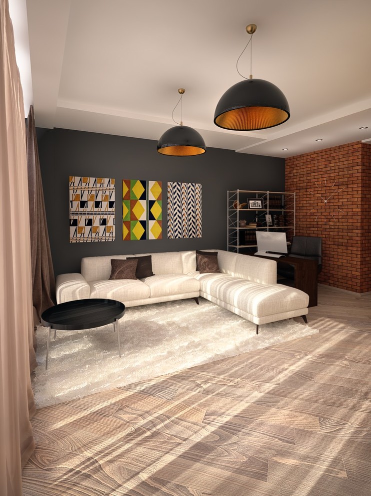 Квартира-студия в г Новосибирске