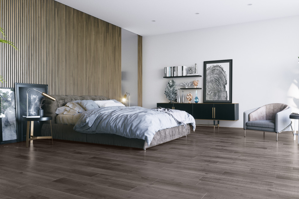 Кварцевый ламинат Fargo в интерьере