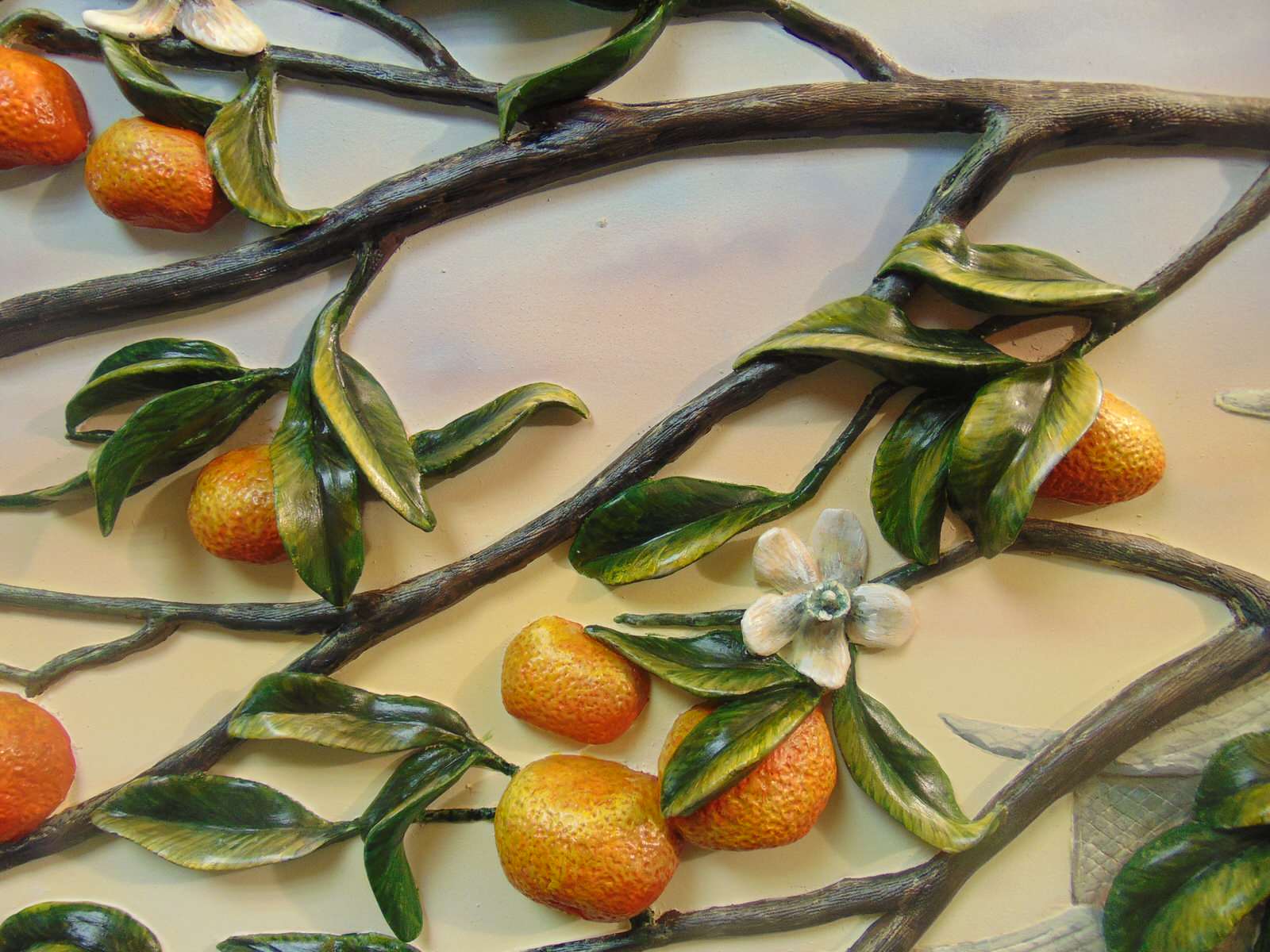 Лепной декор