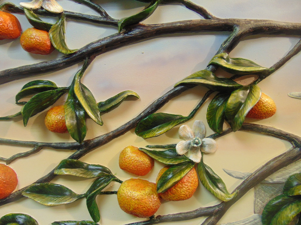 Лепной декор