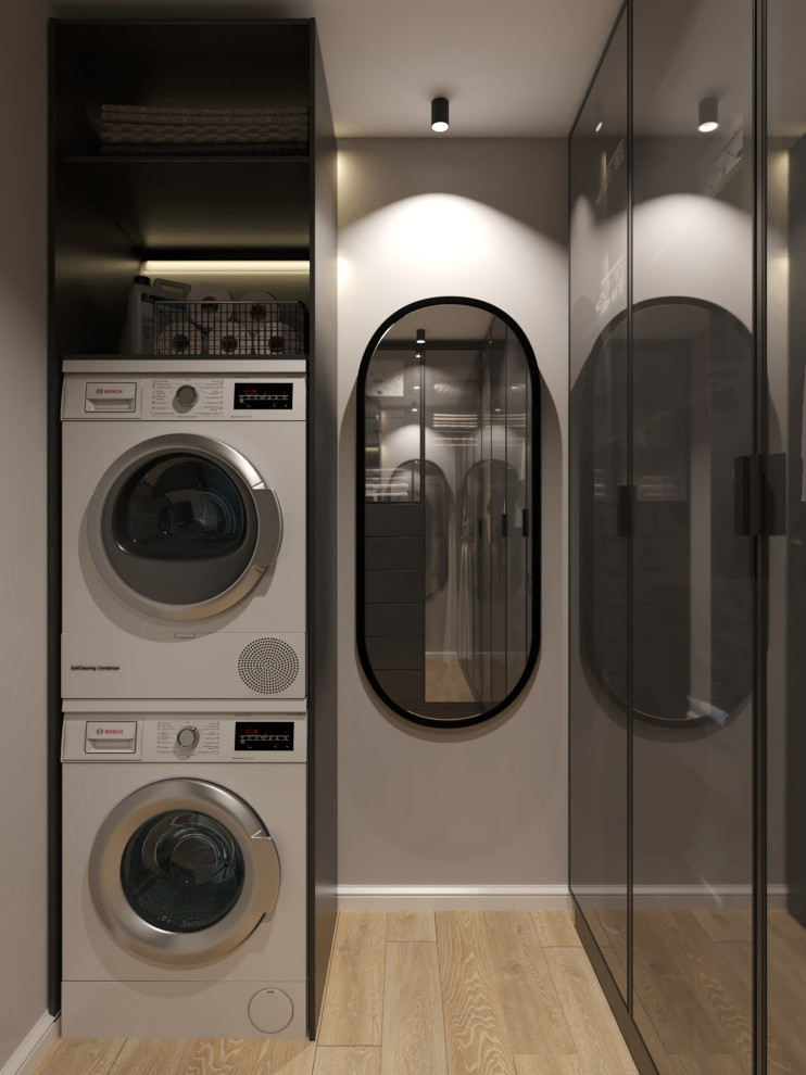 Дизайн проект интерьера квартиры г.Людиново