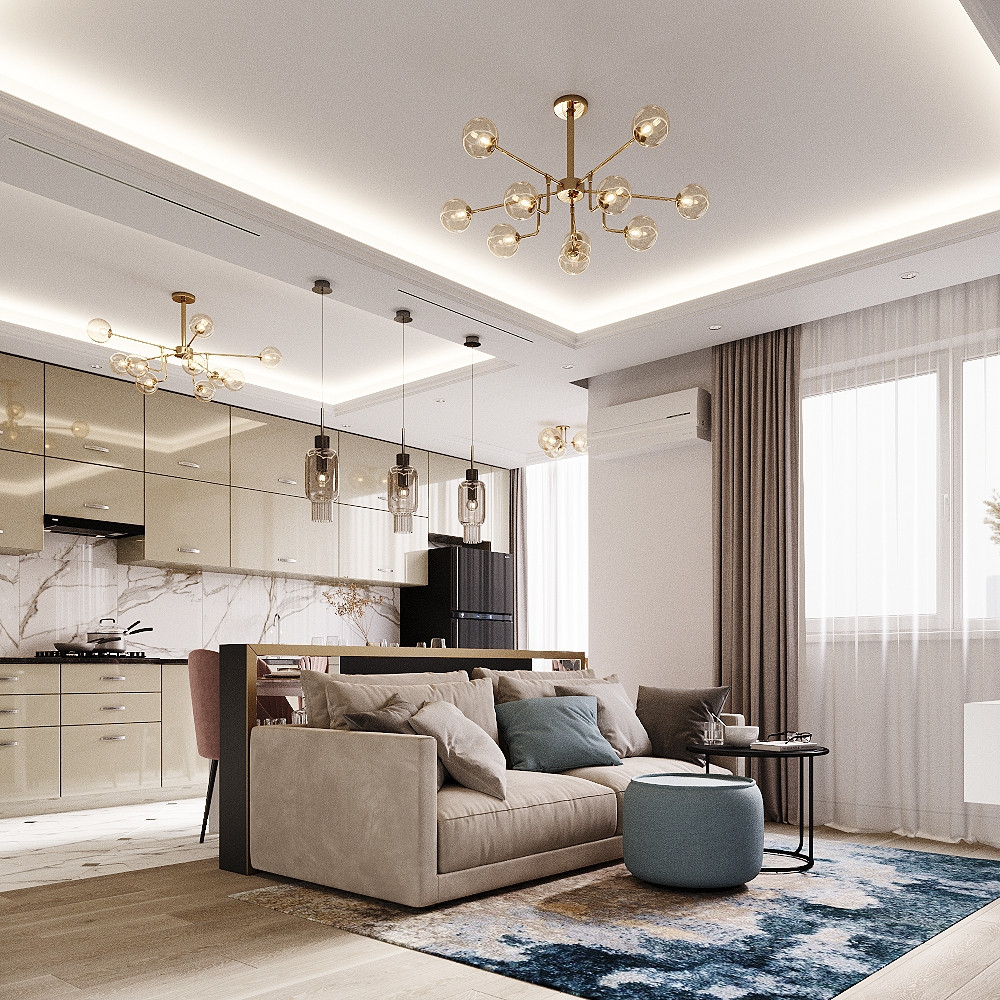 ЖК Западное Кунцево