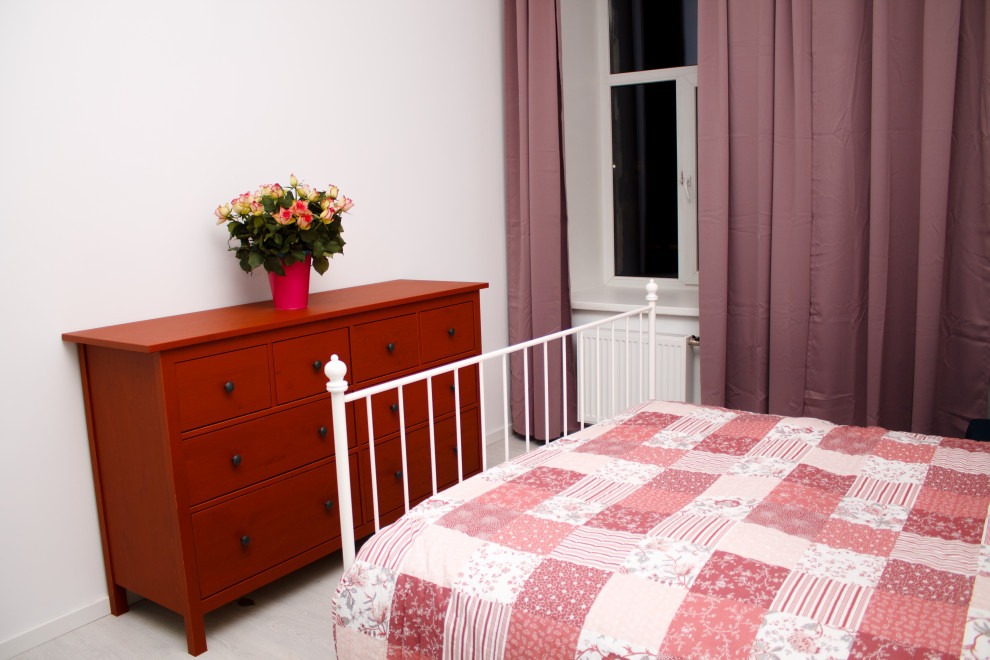 Квартира на Василеостровского