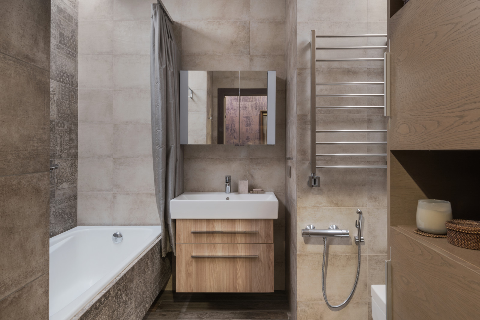 Линия Горизонта