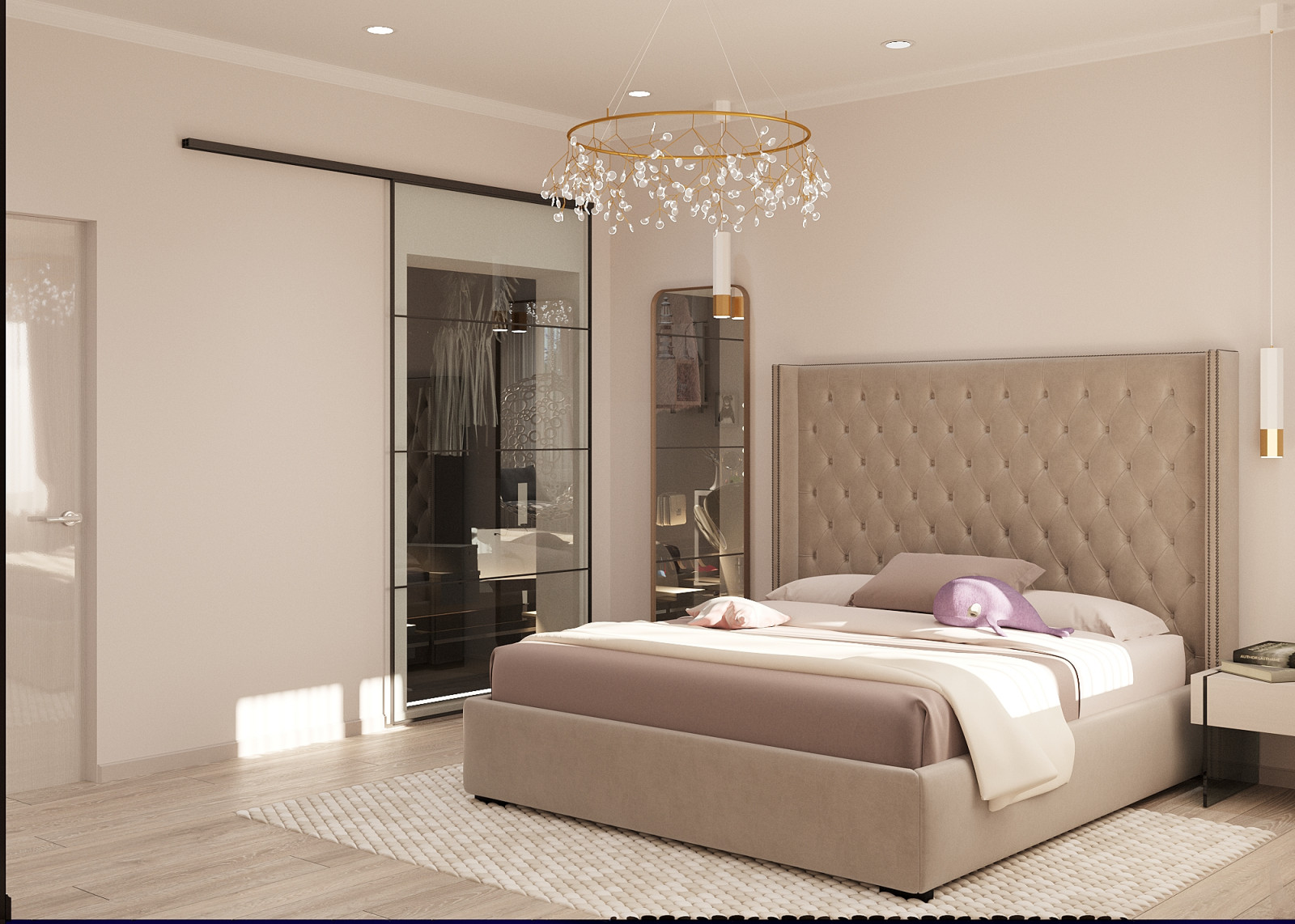 Обложка проекта: Детская комната