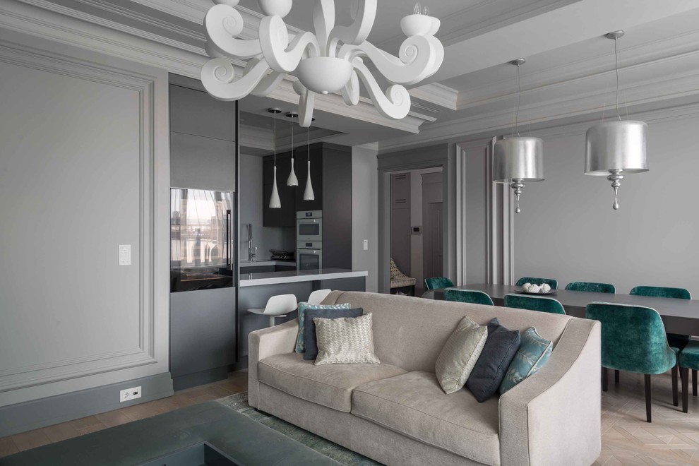 Квартира на ул.Пырьева