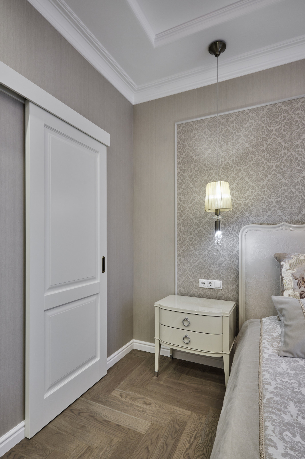 Квартира в ЖК "Алые паруса"