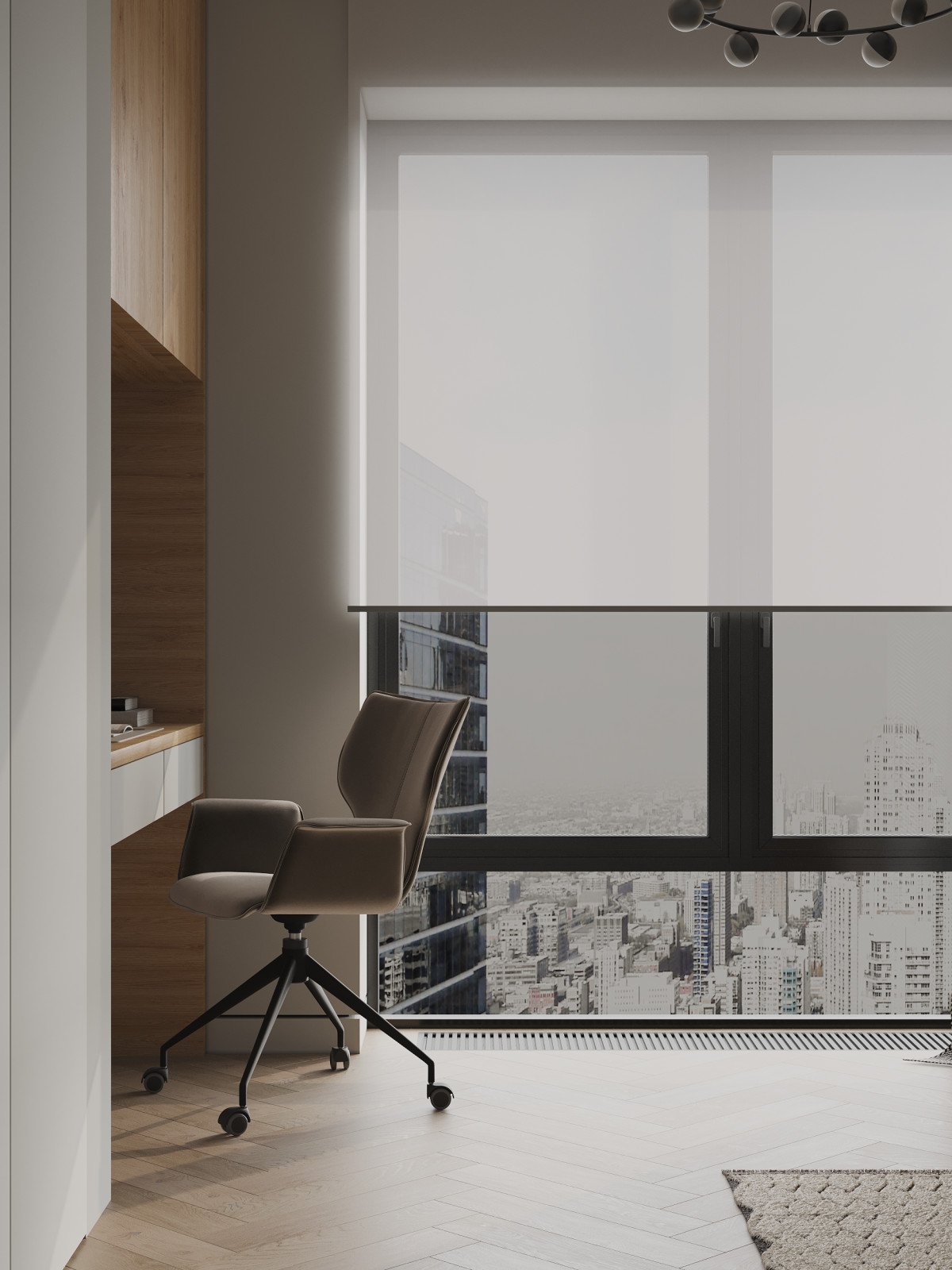 ЖК Метрополия квартира 80м2