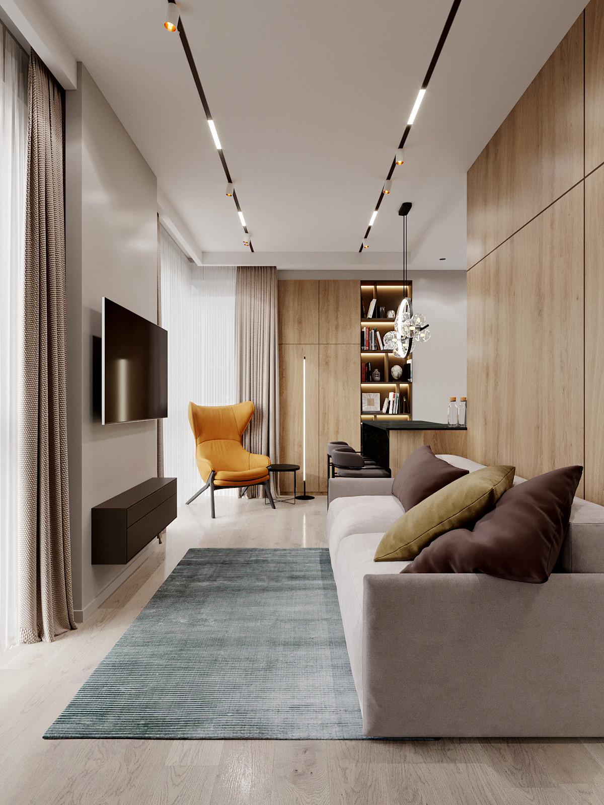 Обложка проекта: ЖК МОРАВИЯ