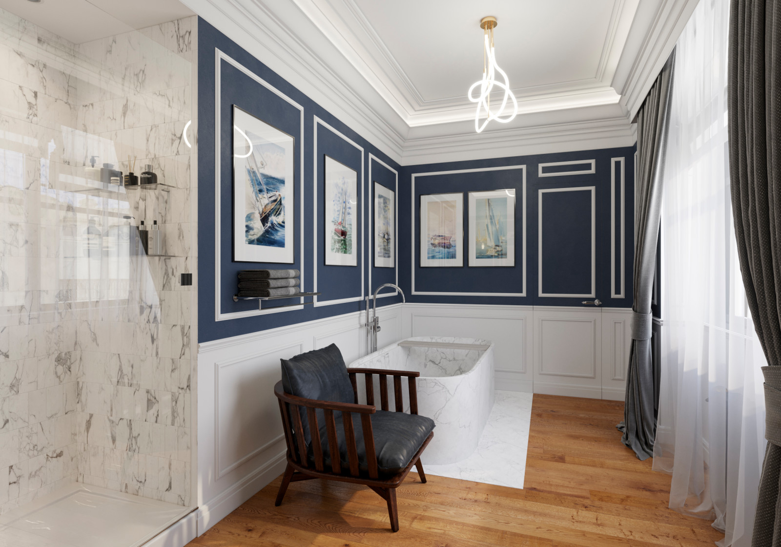 Paris Apartment