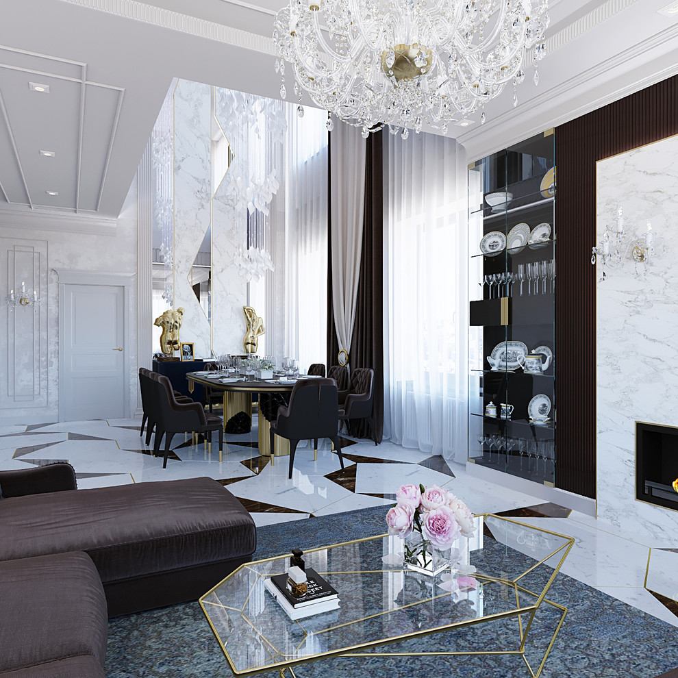 Обложка проекта: ЖК Савеловский Сити