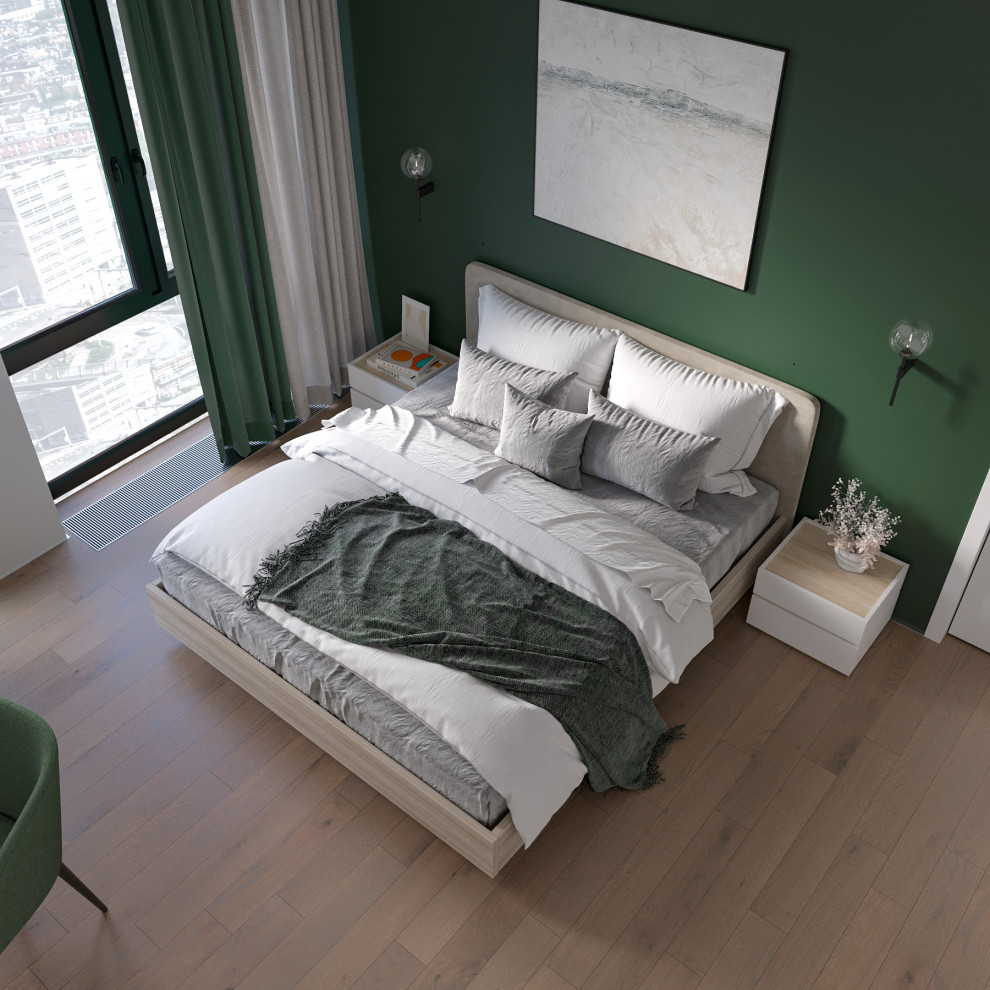 ЖК "Павелецкая Сити" 110 кв.м.