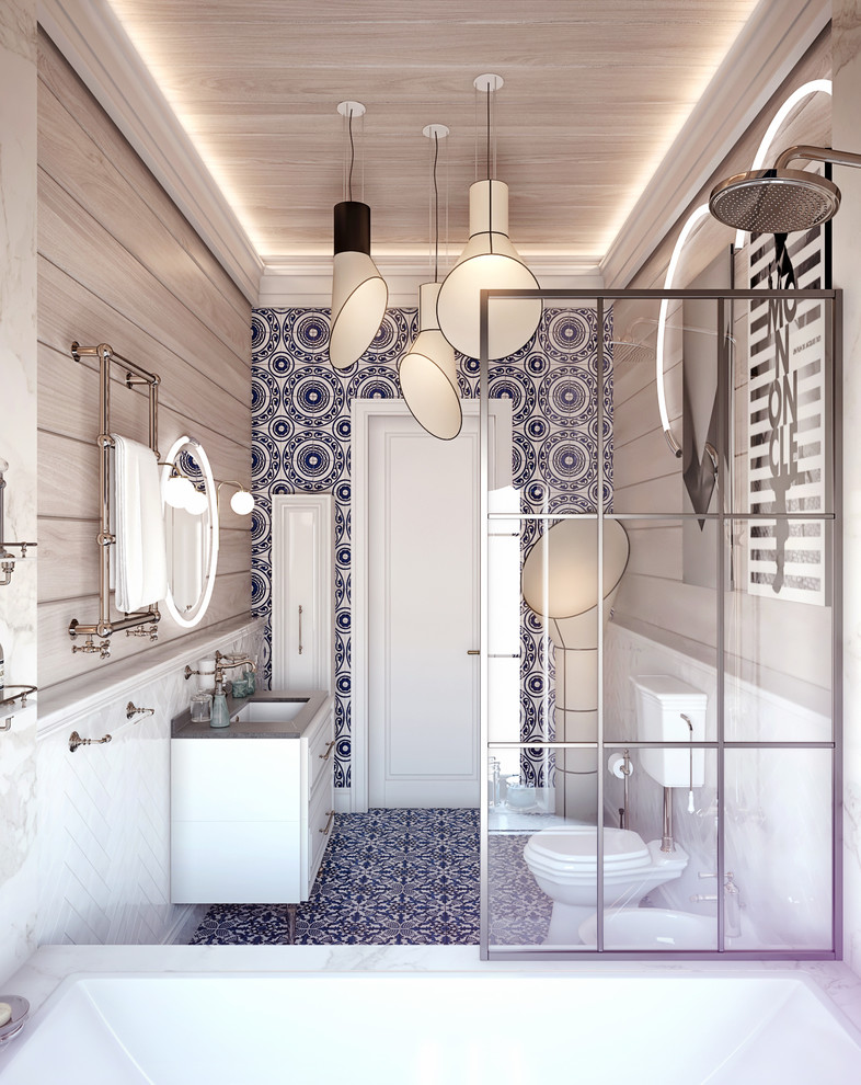 Дом в коттеджном посёлке Свистуха