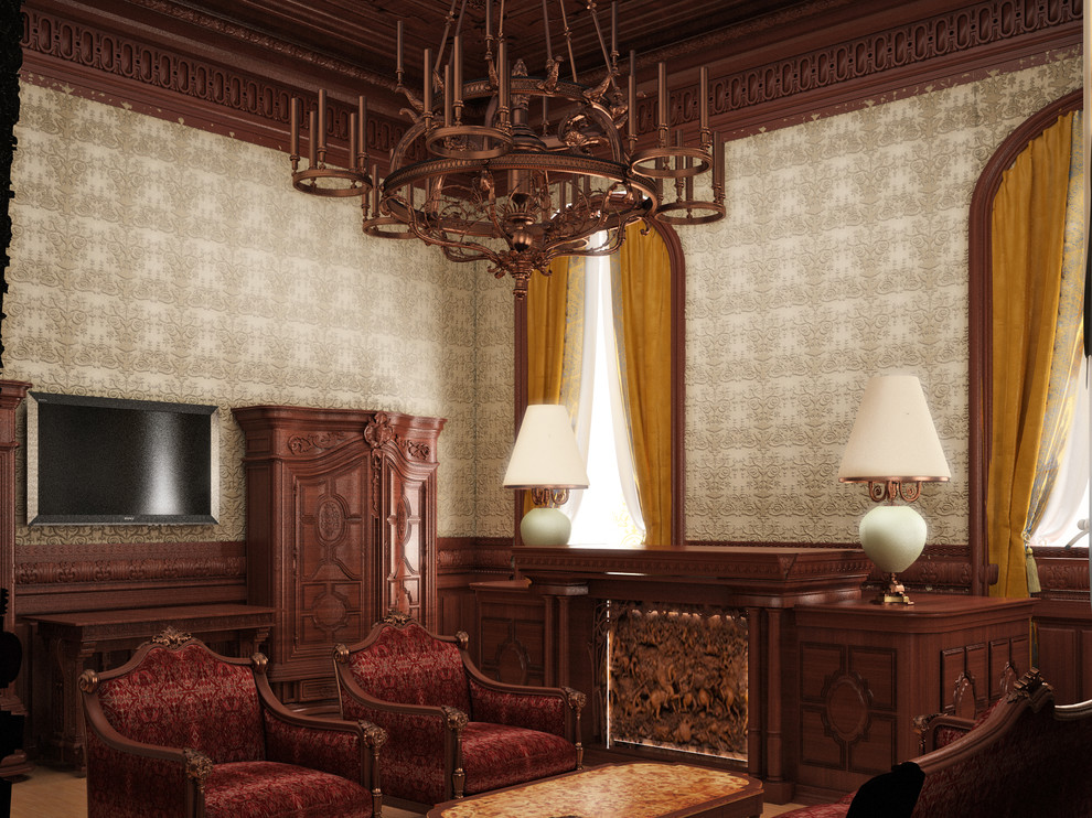 Дом приемов