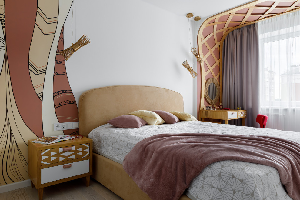 Проект 2х комнатной квартиры на побережье, г. Зеленоградск