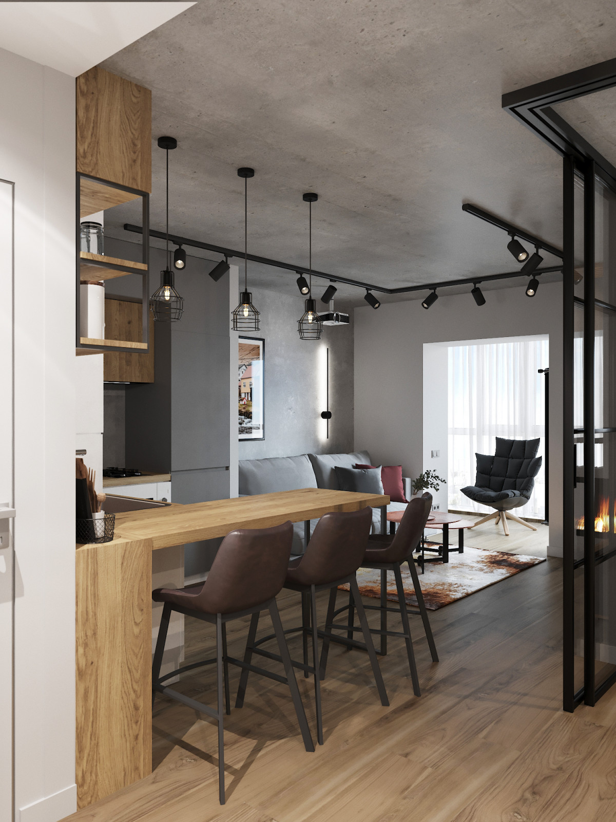 Квартира 58квМ